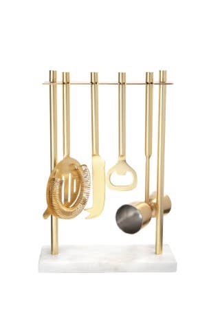 Verona Hanging Bar Tool Set