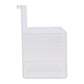 Store Supply Warehouse - Acrylic Single Display Bin For Slatwall Or Wire Grid