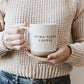 Mug: MAMA NEEDS COFFEE Stoneware Coffee Mug