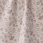 Geometry - Cozy Flora Tea Towel: White
