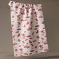Autumn Mushrooms Tea Towel