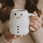 Mug: Snowman Coffee Mug