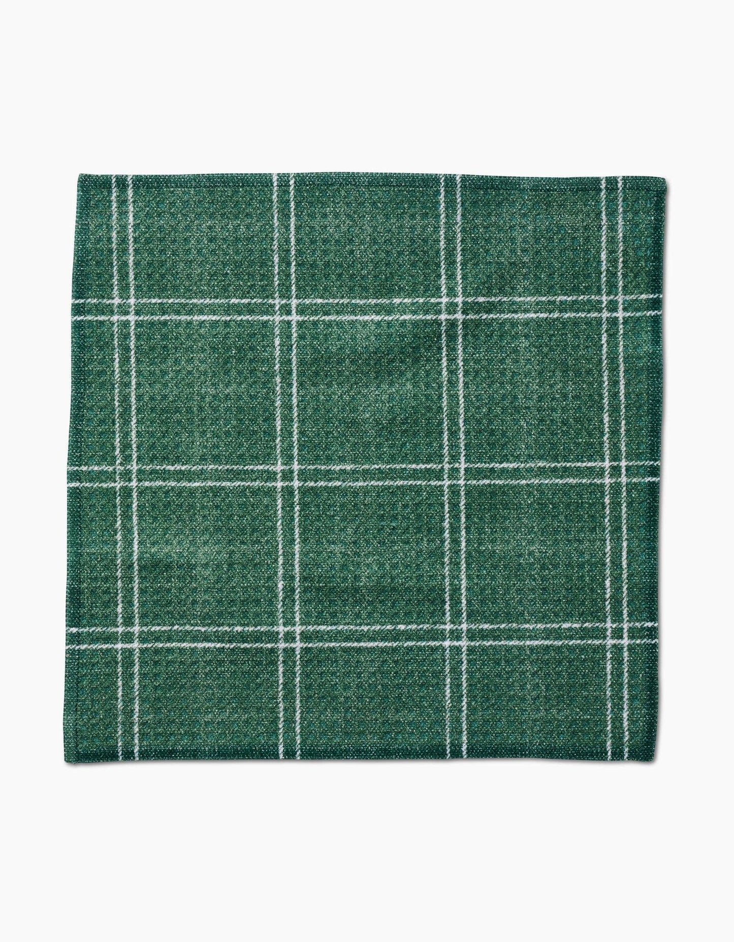 Pine Forest Plaid