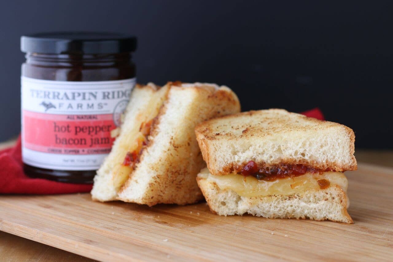 Jam: Hot Pepper Bacon