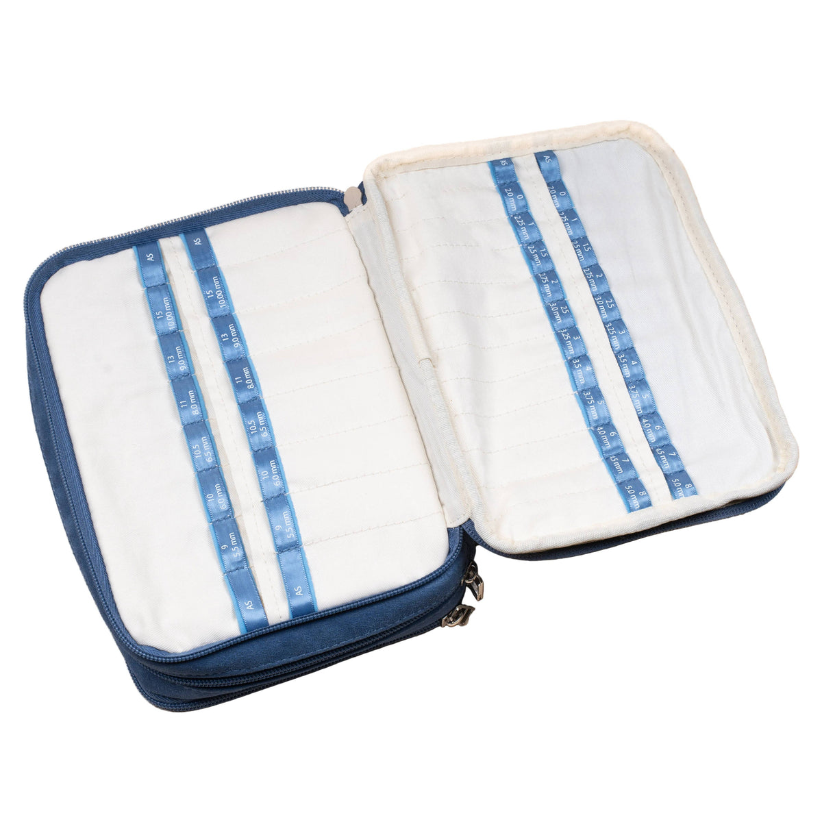 Aunt Shelle - Suede Needle Case