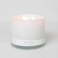 Spiced Latte Essential Oil Beeswax 3 Wick Candle