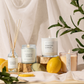 Candle: Coastal Lemon 12 oz