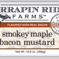 Smokey Maple Bacon Mustard