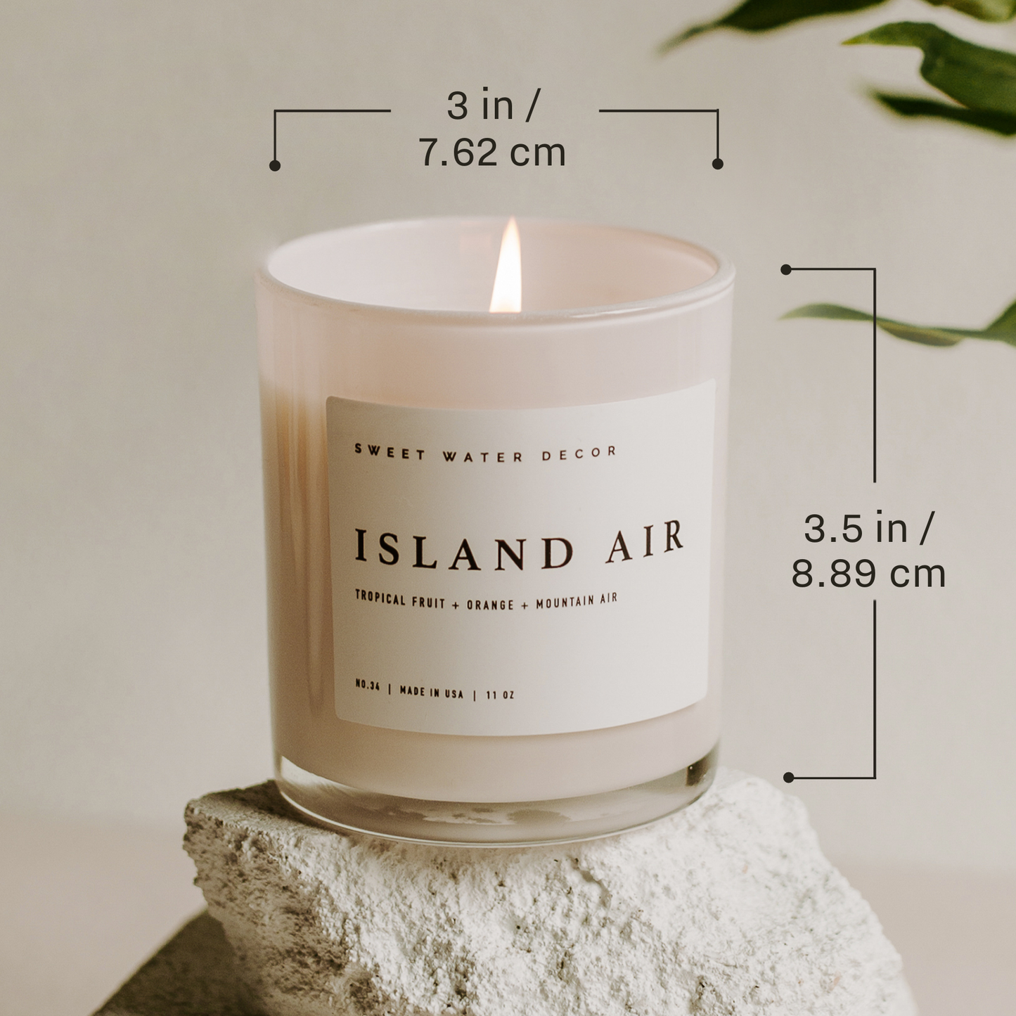 Candle: BEST MOM EVER- 11 oz Soy Candle