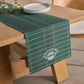 Score Table Runner: Turf / Medium - 16" x 90"