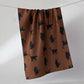 Witch's Cat Tea Towel