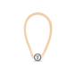TELETIES - Spiral Hair Coil Headband | Sahara