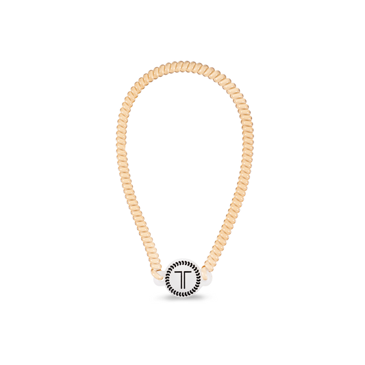 TELETIES - Spiral Hair Coil Headband | Sahara