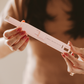 Large Rechargeable Electric Lighter: PINK