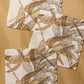 Geometry - Amber Wildflower Dishcloth Set