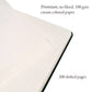A5 Hardcover Journal | Olive / Lined