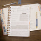Verse Mapping Bible Study Journal | Christian Journal