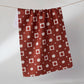 Geometry - Cider Mill Tea Towel: Off White