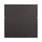 Kate and Laurel - Wilbanks Picture Frame Set: 18x18 matted to 8x8
