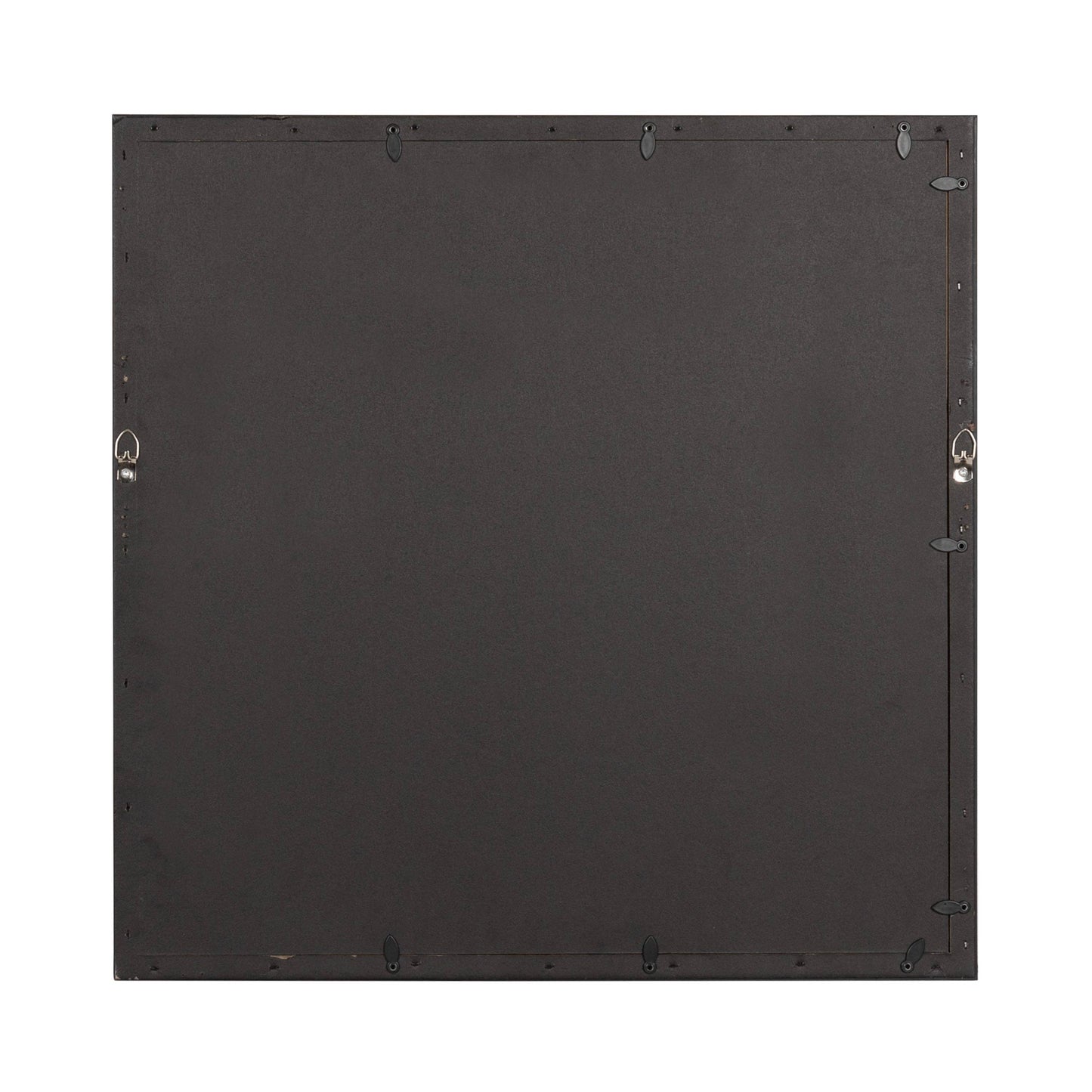 Kate and Laurel - Wilbanks Picture Frame Set: 18x18 matted to 8x8