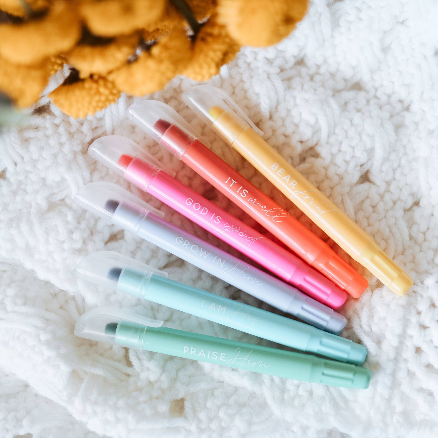 Pastel Bible Highlighter
