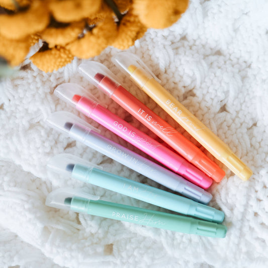 Pastel Bible Highlighter