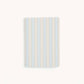 Mini Notebook - Serene Stripe