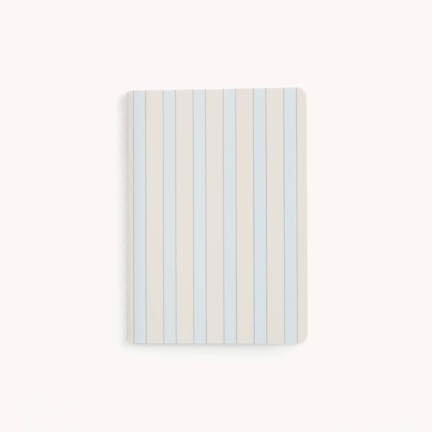Mini Notebook - Serene Stripe