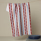 Blue Skies Stripes Tea Towel