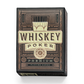 Whiskey Poker Playing Cards