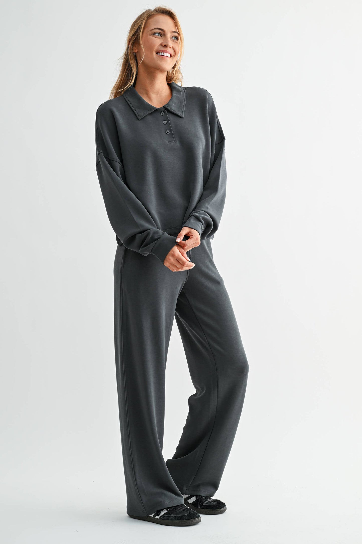 Laguna Luxe Set: MIDNIGHT NAVY