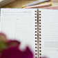 Chosen & Cherished - Sermon Notes Journal | Sermon Notebook