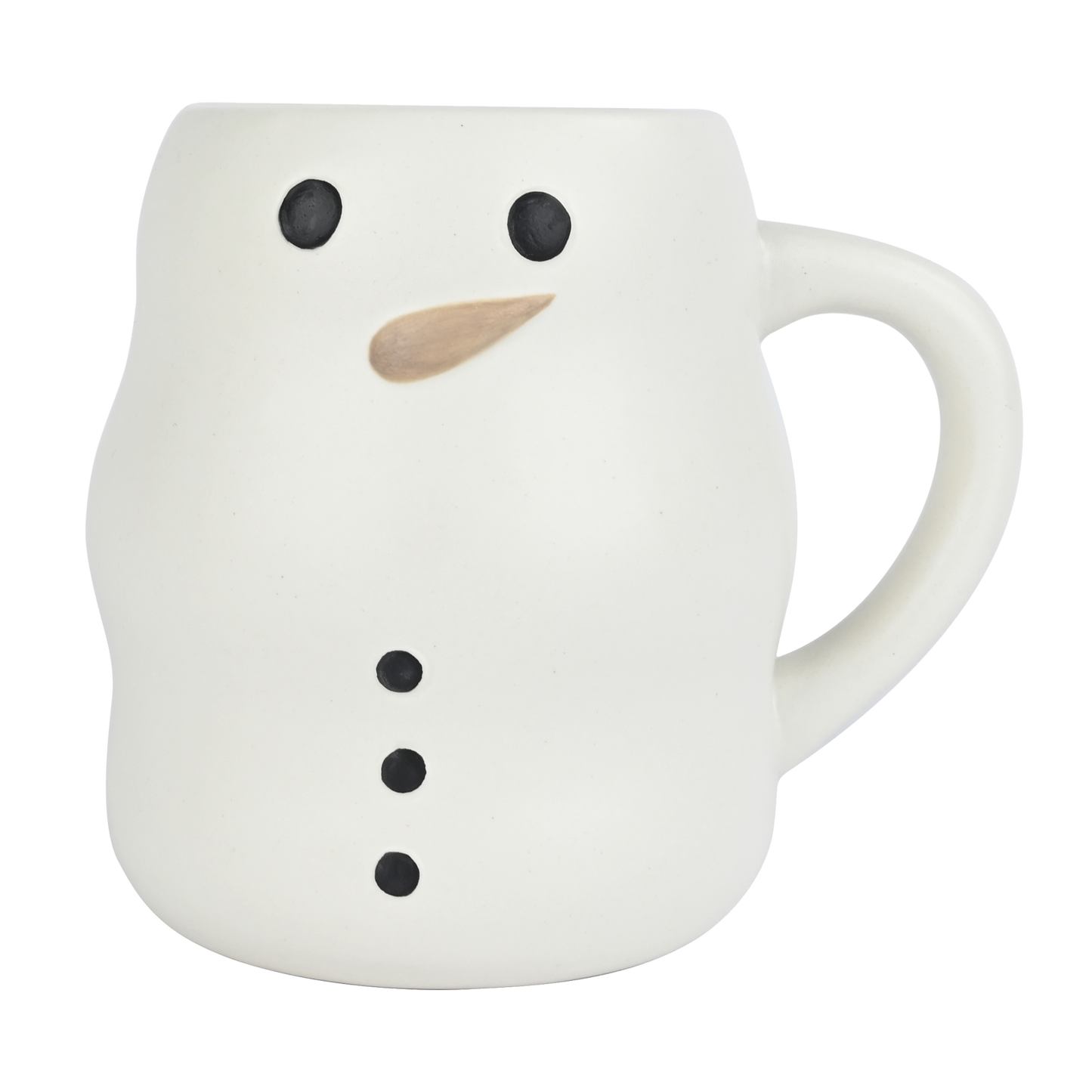 Mug: Snowman Coffee Mug
