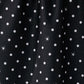 Spookydots Tea Towel: Orange