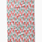Spring Carrot Hill Tea Towel