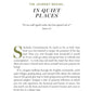 Meeting God in Quiet Places