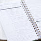 Verse Mapping Bible Study Journal | Christian Journal