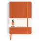 A5 Hardcover Journal | Olive / Lined