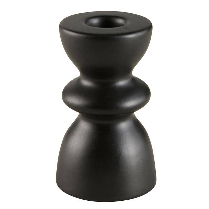 47th & Main (Creative Brands) - Black Tiered Taper
