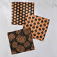 Autumn Noir Dishcloth Set