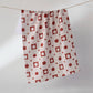 Geometry - Cider Mill Tea Towel: Off White