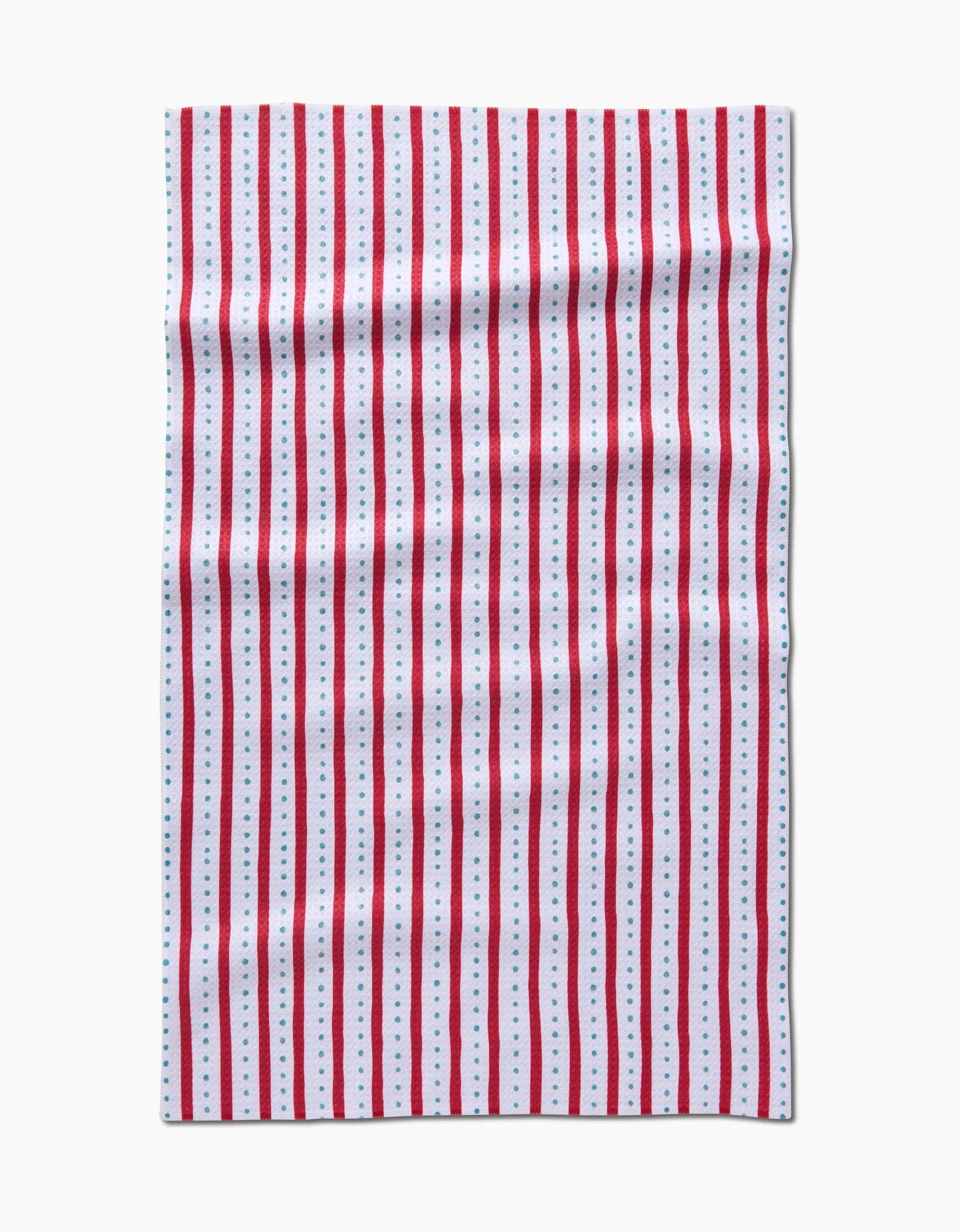 Geometry - Candy Stripes Tea Towel