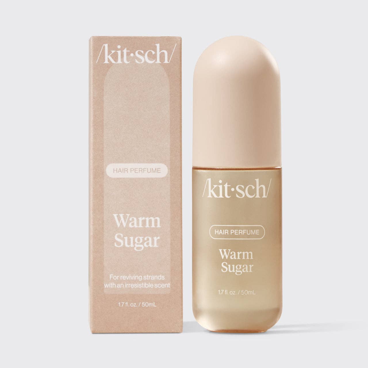 KITSCH - Warm Sugar Hair & Body Perfume Mist