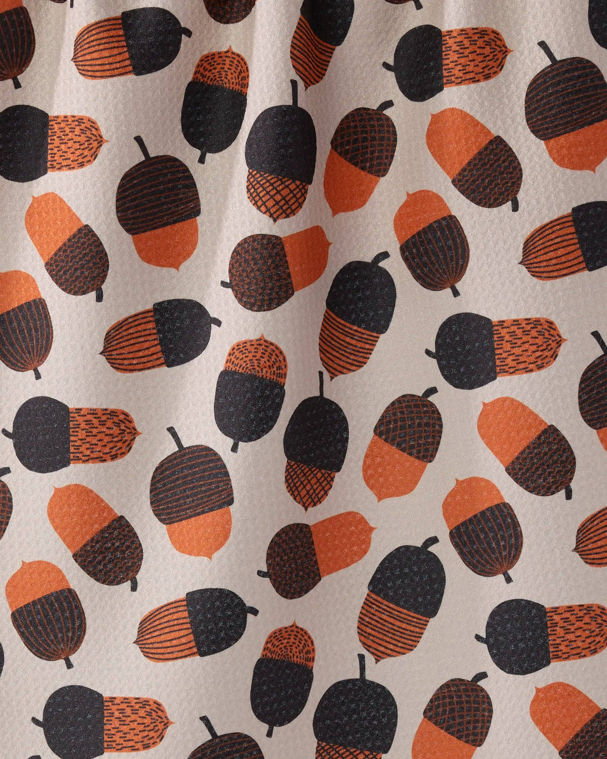 Geometry - Squirrel Bounty Tea Towel