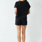 Mono B - Laguna CloudScape Short Set: SILKEN TAUPE / 2:2:2 (S : M : L)