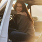 Seventy Eight and Sunny (SEAS) - Driftwood Sweater: Olive Marled / M