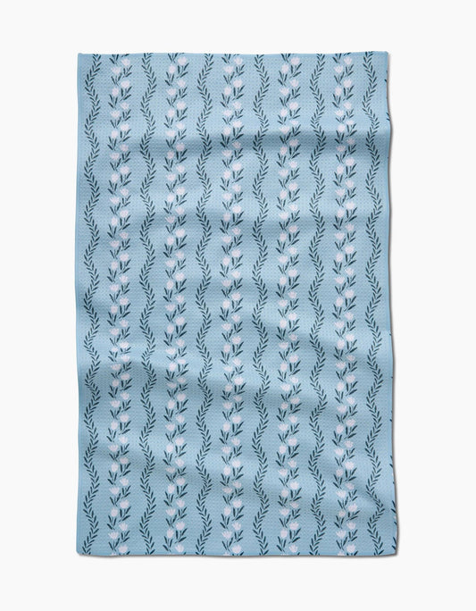 Geometry - Vintage Floral Stripe