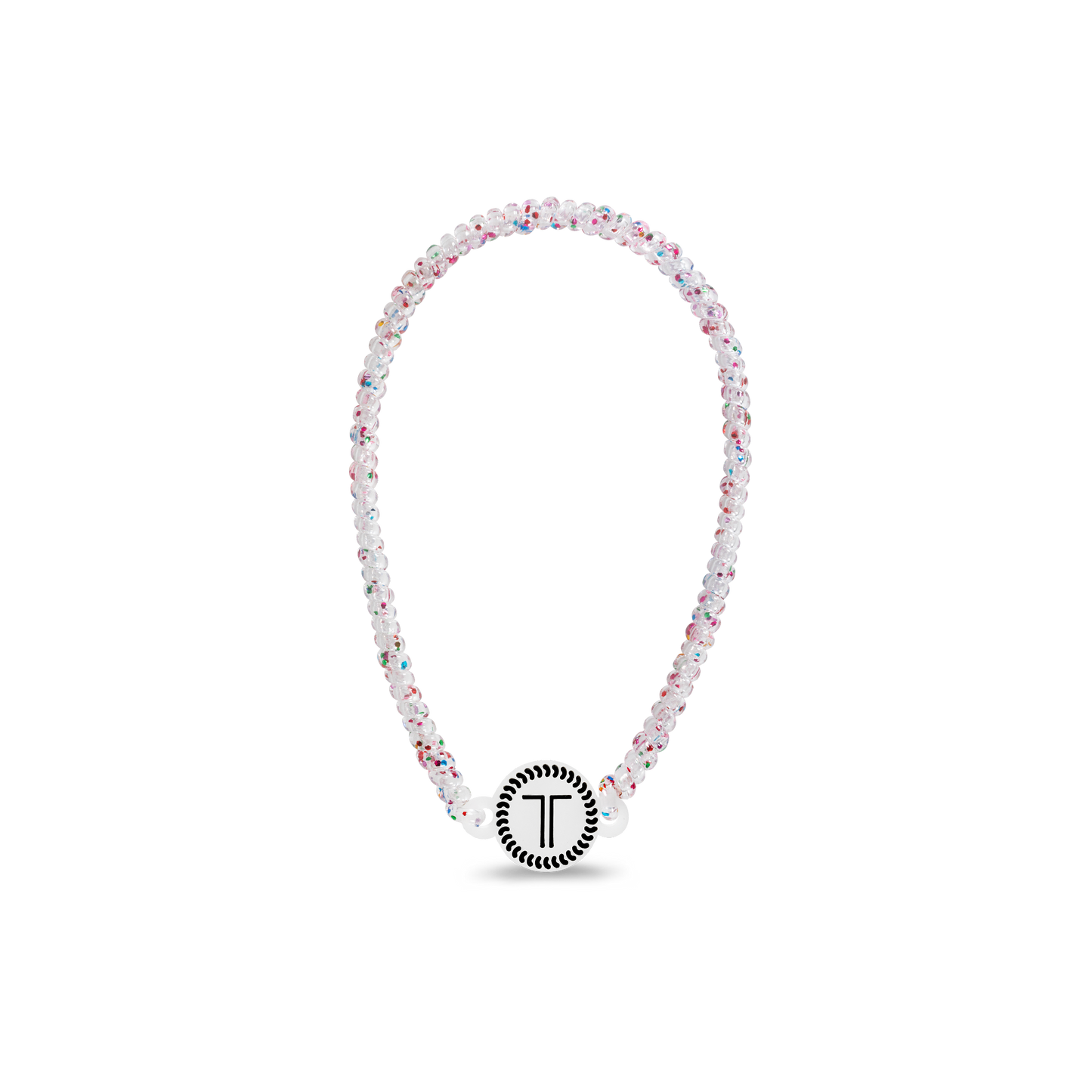 TELETIES - Spiral Hair Coil Headband | Party People