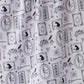 Haunted Gallery Tea Towel