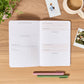 Self Care Journal Petite Planner - Asterisk